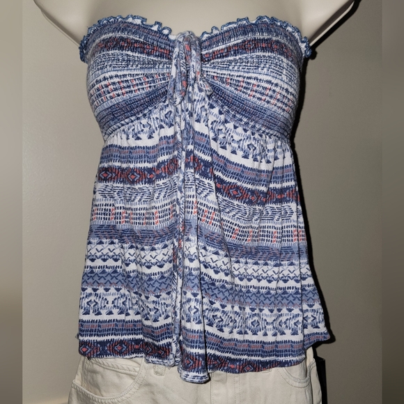 Y2K Tube Top - Picture 1 of 4